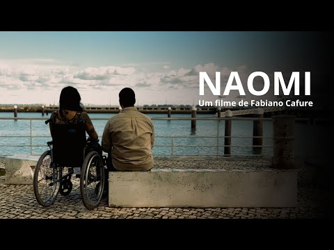 NAOMI (Dir. Fabiano Cafure, Lisboa, 2024) 19ª Edição do Projeto FAÇA UM FILME