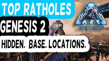 The MOST BROKEN (Unseen) RATHOLE In genesis 2 So Far!!!
