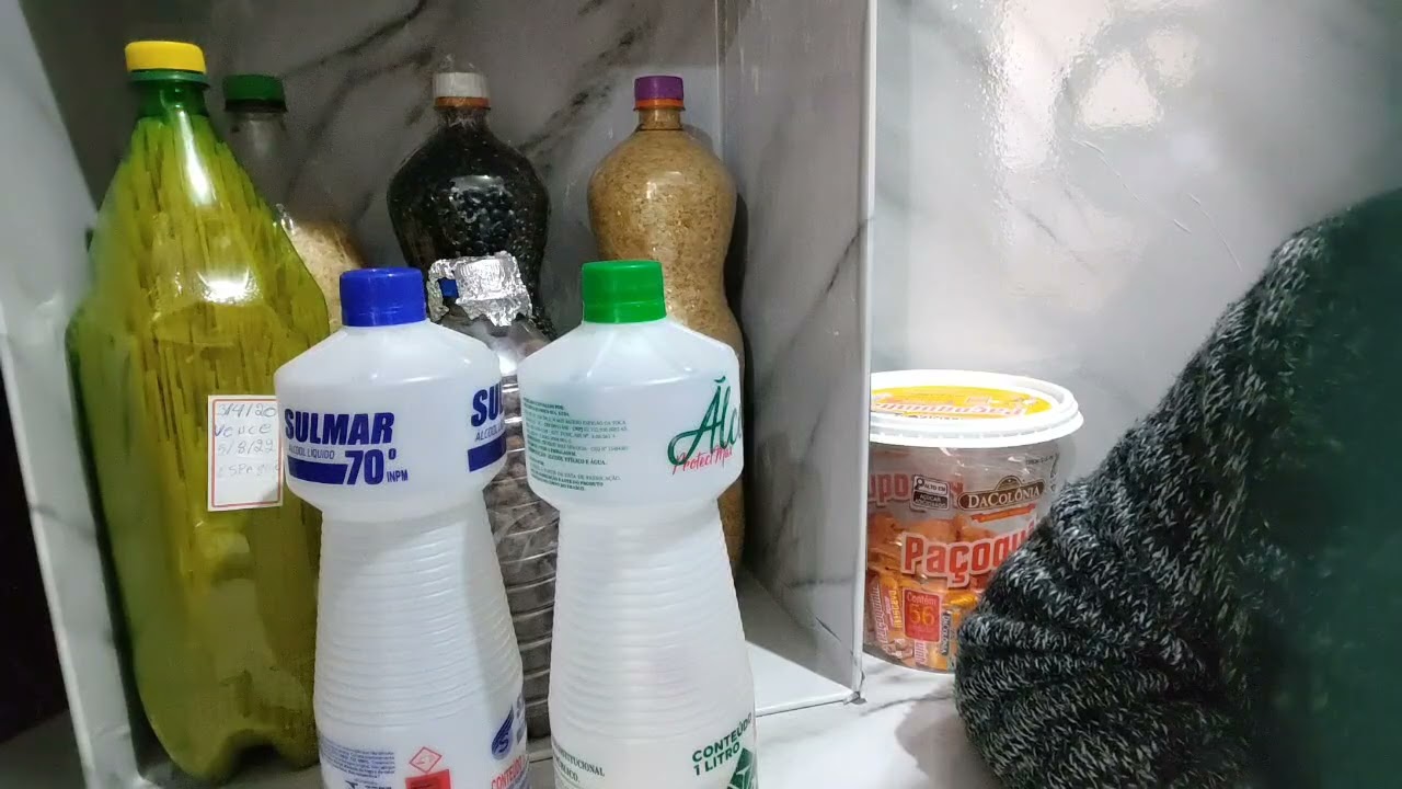 VOCÊ QUE TEM ARMAZENAMENTO DEVE SABER #sobrevivencialismo #dicas #armazenamento