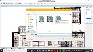 Open Epanet file in Autocad