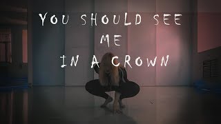 Billie Eilish - you should see me in a crown by Sasherry (Choreography by Jojo Gomez)