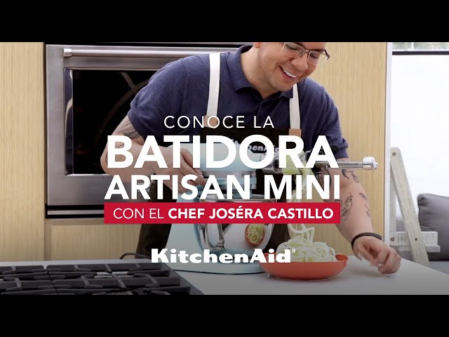 Batidora Mini KitchenAid 😍👌 - Cuanto creen que pague?🤫 