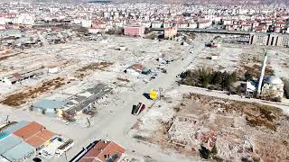 📍Eski Sanayi bölgemiz YEPYENİ bir yaşam alanı oluyor. 🏡🌳🛣️😎