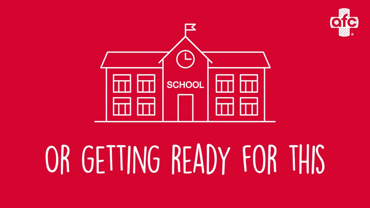 AFC Urgent Care Bon Secours Greer, SC Summer Tip 9 Sports, Camp Physicals YouTube