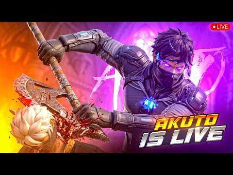 [ LIVE ]🔴1V4😤GUILD TEST🥳// TEAM CODE GAMEPLAY 🥳 #shorts #gaming #ajjubhaiive #freefire #raistar