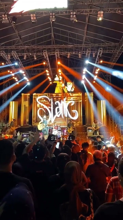 mencintai kamu... #slank #slankers