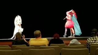 Ocean City Comic Con Cosplay Contest