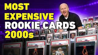 Most Expensive Rookie Card from the 2000s