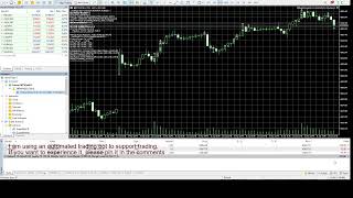 🔴 LIVE TRADING EA B.O.T XAUUSD