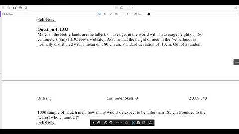 How to use excel to forecast given the random variable following a normal distribution