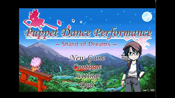 Touhou Puppet Dance Performance - Shard of Dreams/幻想人形演舞-ユメノカケラ- part 1