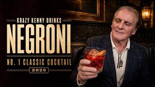 2026 s Bar-Ranked Cocktail Why the Negroni Still Rules