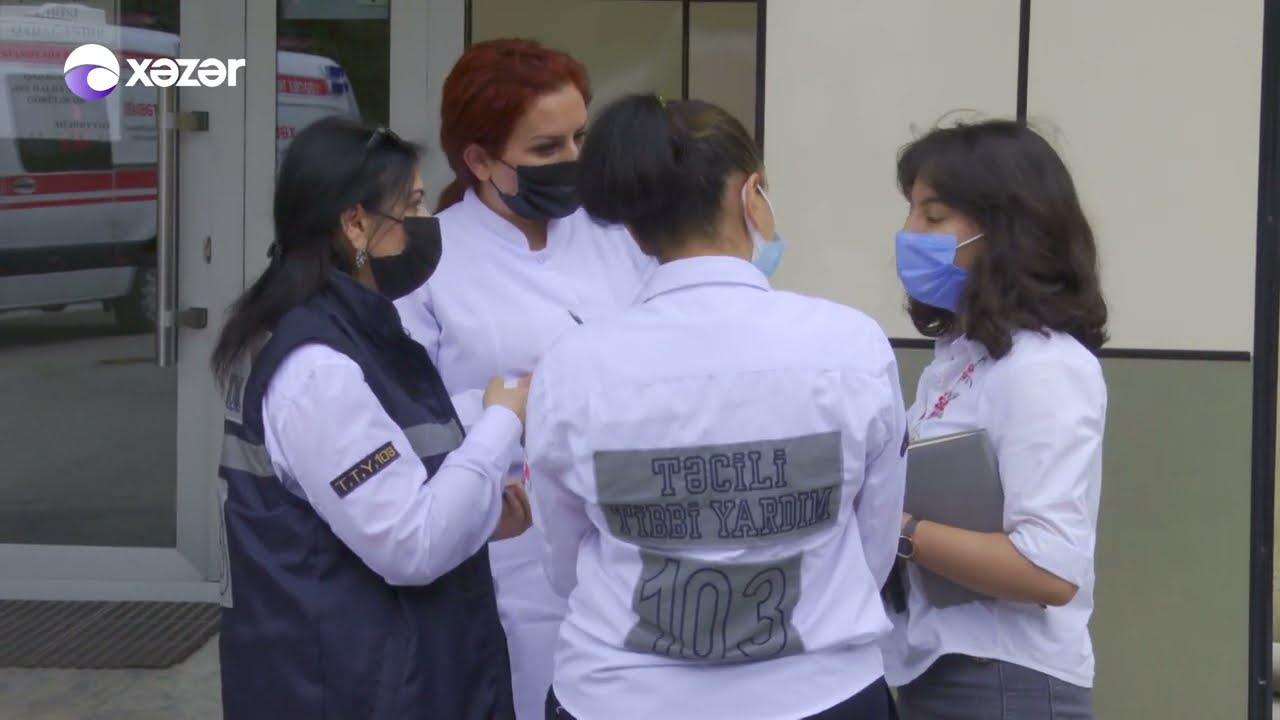 Təcili yardım işçiləri maaşlarına əlavəni ala bilmirlər - İDDİA və RƏSMİ CAVAB