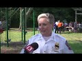 Police departments host National Night Out events