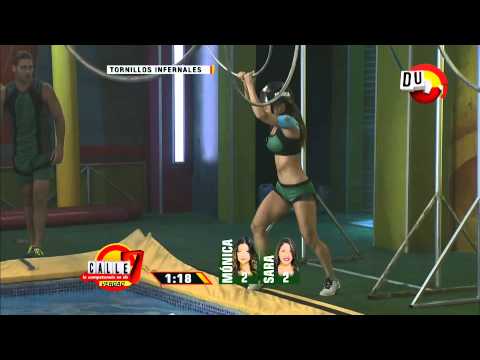Calle 7 Panamá - Tornillos infernales 2/2