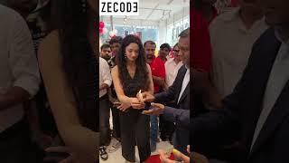 Zecode 30ನೇ ಸ್ಟೋರ್ Jp ನಗರದಲ್ಲಿ ಅದ್ದೂರಿ ಓಪನ್...| zoom out #zoomoutkannada