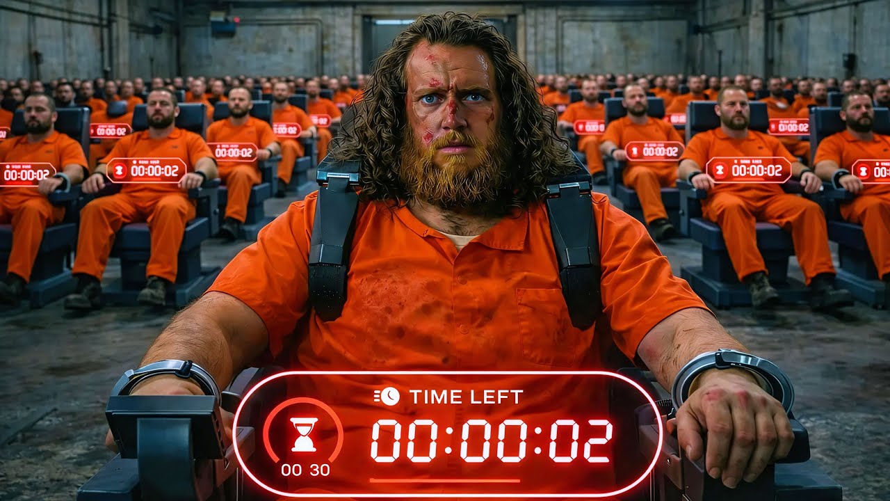 Mahkumlar Yapay Zeka Mahkemesinde 90 Dakika Savunma Yapmak Zorunda Yoksa İdam Edilecekler