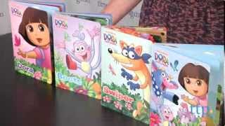 Dora The Explorer My Favorite Explorers Published By Random House