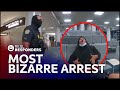 Caught on Bodycam: Woman Fakes Miscarriage to AVOID Arrest
