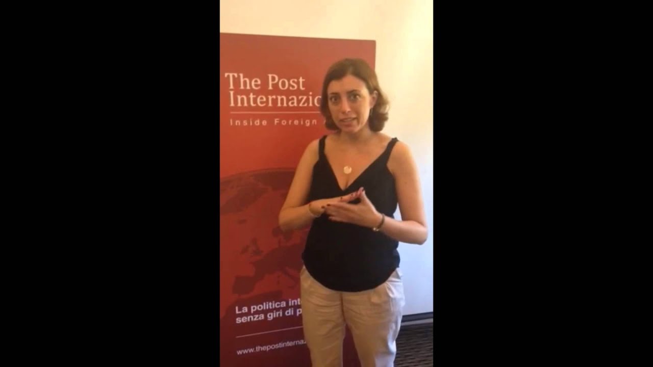 Come diventare giornalisti? Marta Ottaviani risponde - YouTube