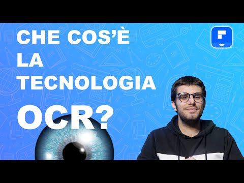 Che cos'è la tecnologia OCR, in cosa consiste e come usarla sui documenti PDF non modificabili