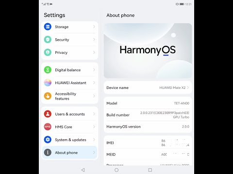 Install native GMS, Google Play Store on Harmony OS 2.0 w/o rolling back to EMUI (tested Nov 2022)