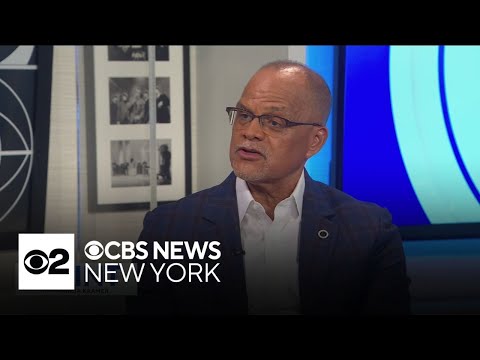 Former NYC Schools Chancellor David Banks talks AI in schools | The Point with Marcia Kramer