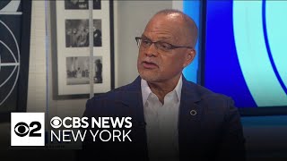 Former NYC Schools Chancellor David Banks talks AI in schools | The Point with Marcia Kramer