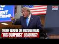 Trump Goes All-In For GOP! POTUS Predicts 'BIG SURPRISE' At Ohio Rally, Shrugs Off Midterm Fears