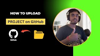 How to Upload File Folders & Projects on GitHub | Easy Upload Guide by ChaiScript