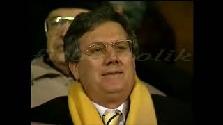 Gençlerbi̇rli̇ği̇-Fenerbahçe Özet 1998-99 Sezonu