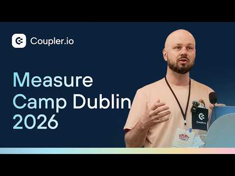 Building an AI Analytics Workflow without Hallucinations | MeasureCamp Dublin 2026