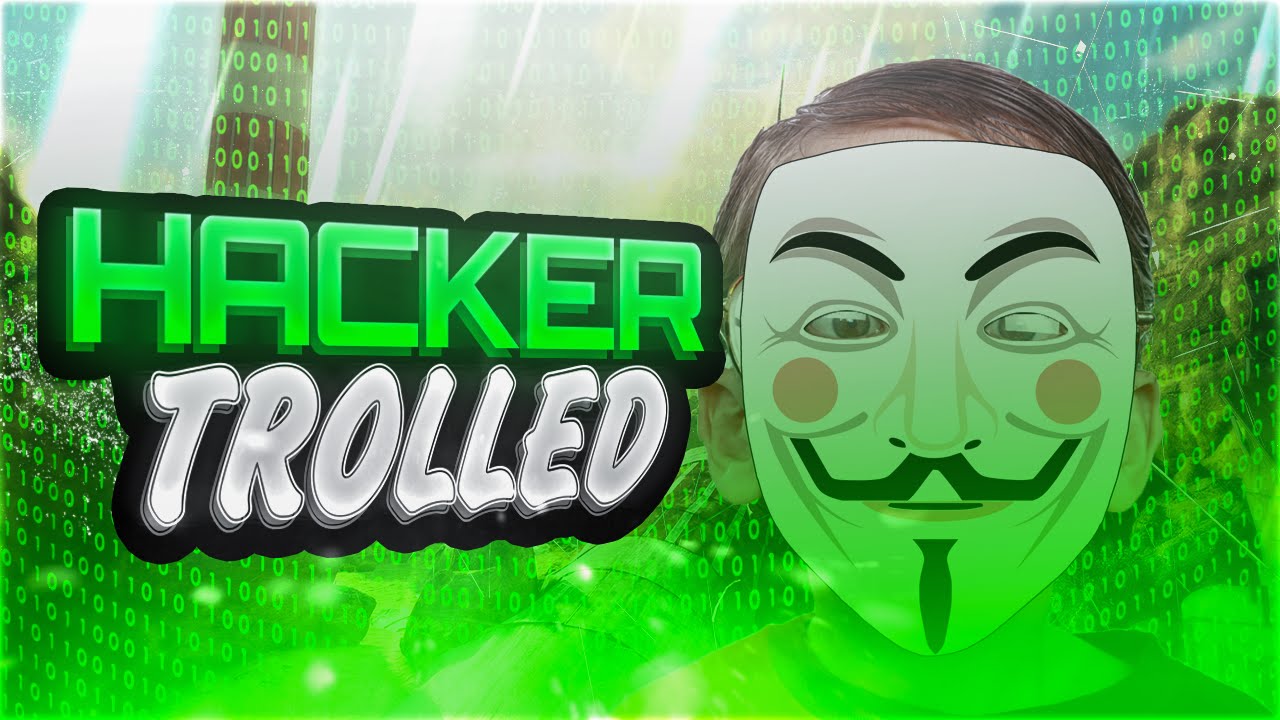 Fake Hacker Gets TROLLED (Hacker Trolling) - YouTube