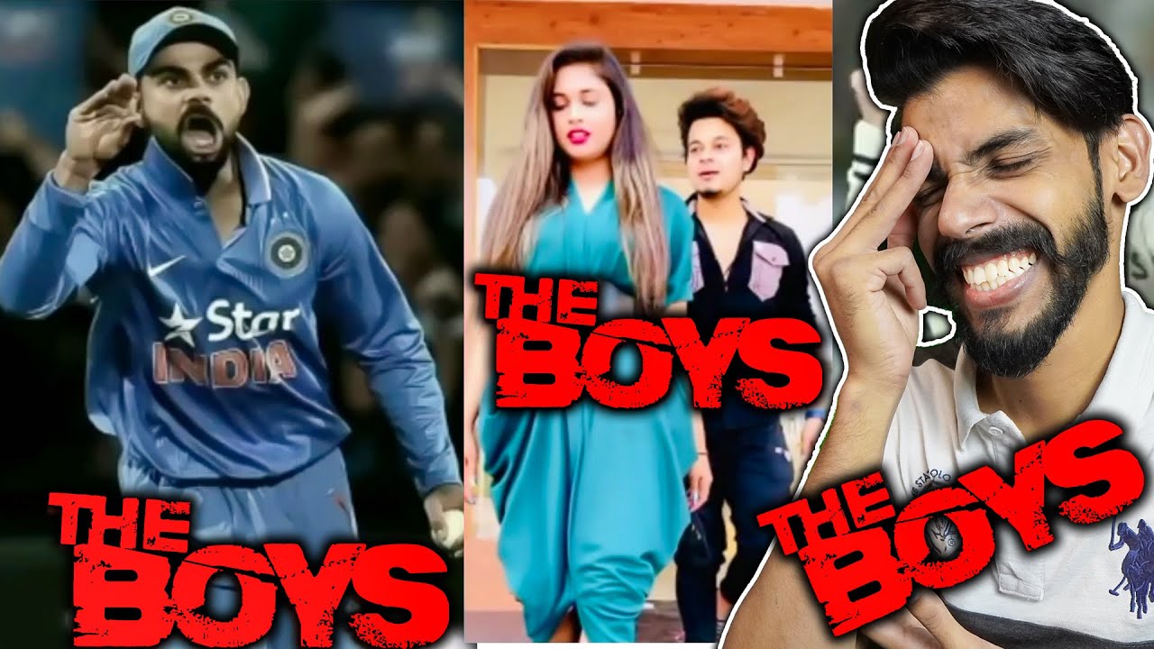 VIRAT KOHLI Is Best 😂 THE BOYS (Memes Review) #6 | Mithi Reacts
