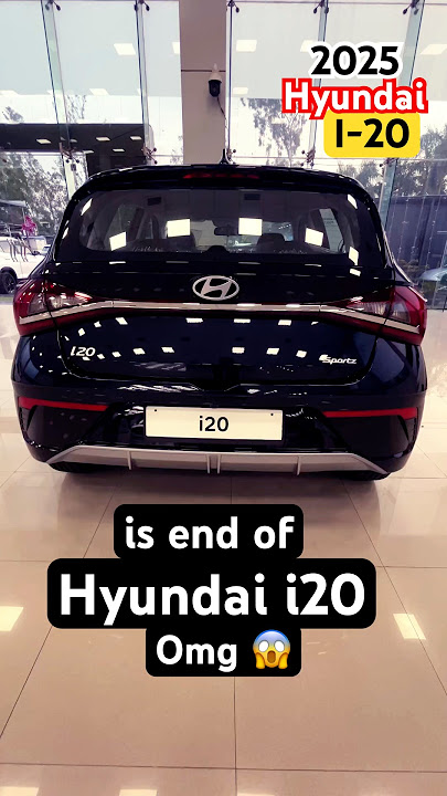 Hyundai i20 2025 #i20 #hyundaii20 #hyundaii20nline