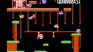 Nes Longplay 049 Donkey Kong Jr