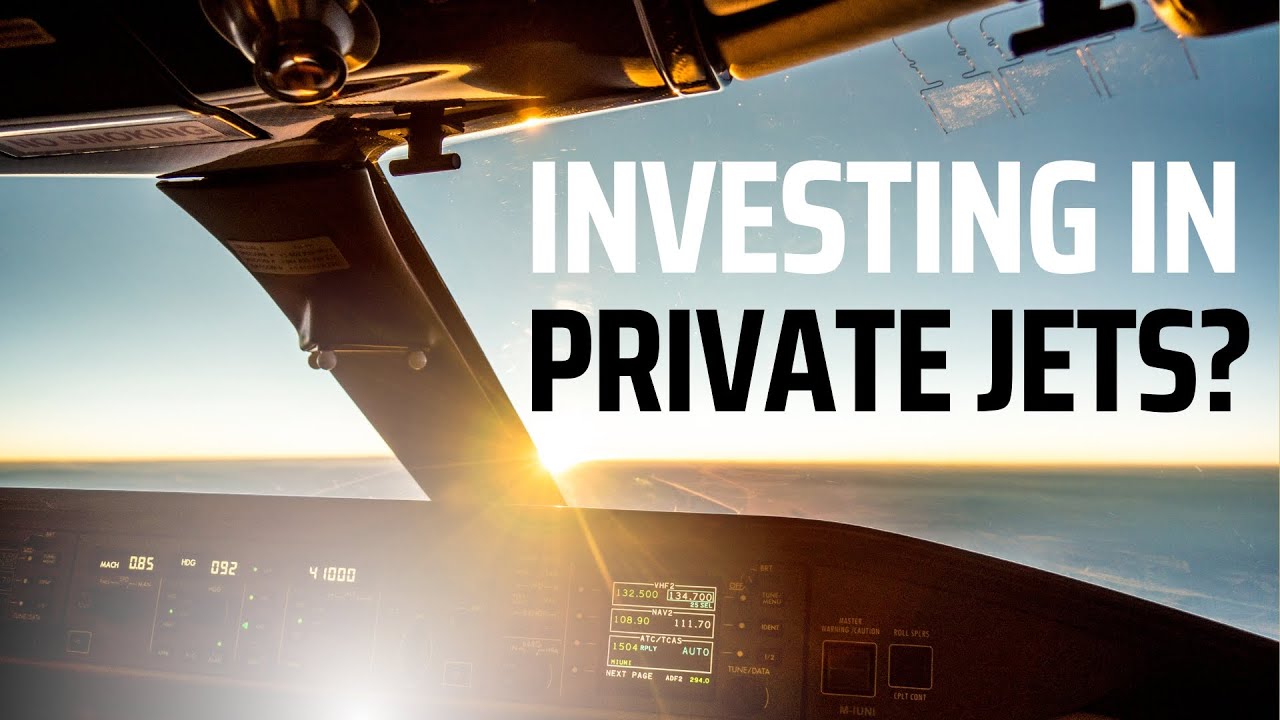 Serious Considerations for Investing in Private Jets Hosted by Hard