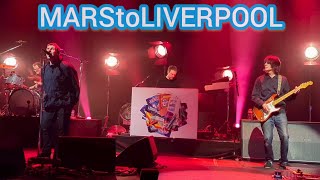 Liam Gallagher John Squire (Mars to Liverpool) Live TROXY LONDON 26/3/2024