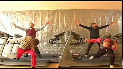 Musicless Musicvideo / OK GO - Here It Goes Again