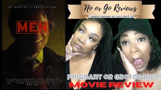 Men 2022 Movie Review - Grotesque Or Poignant?