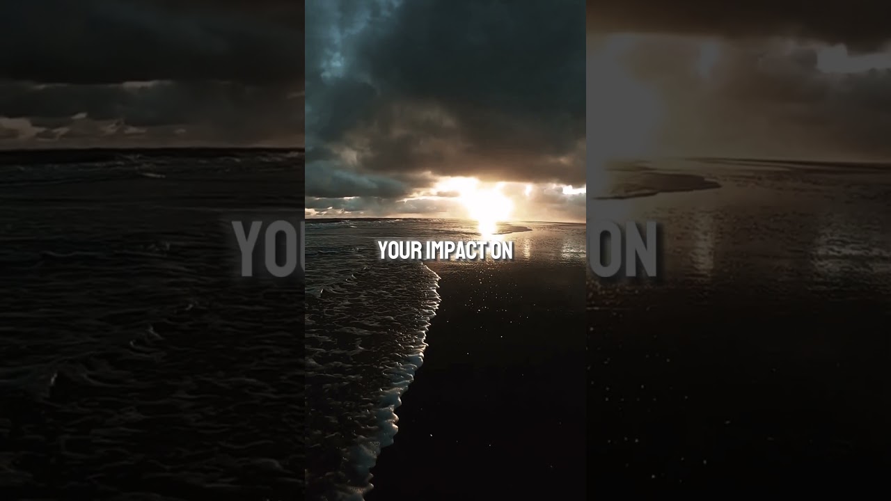 The Power of Influence - Motivational Speech