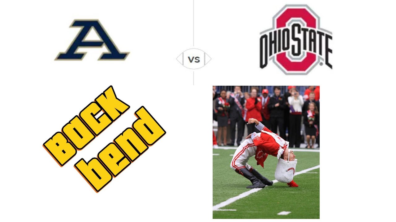Ohio Estate vs Akron College Football Season Opening 2024 - YouTube