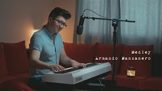 Miniatura de vídeo de "Armando Manzanero Medley - Vico Rodríguez"