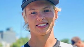 Mass of Thanksgiving for healing received by Broden Frolek - St. Boniface - Lidgerwood, ND 7:00 pm