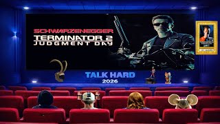 Is Terminator 2 the Greatest Sequel Ever Made? | Talk Hard