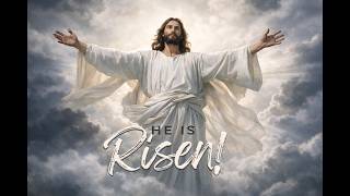 Celebrity Resurrection Morning Hymn | He Is Risen Alleluia | A Joyful Easter Sunday Prayer | Powerful Song Profile