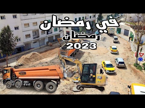 توسيع رينبوا عين سيدي طلحة في رمضان 2023