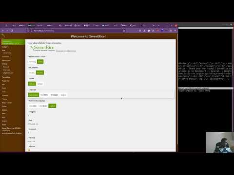 Lazy Admin -