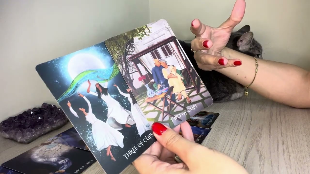 Quais os SENTIMENTOS Secretos dessa pessoa em relação a mim? Quais ATITUDES terá? Tarot 🔮