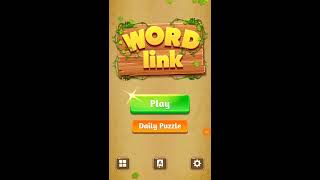 Word Link Level 456 to 480 | Puzzle game | Solution | mobile screenshot 5
